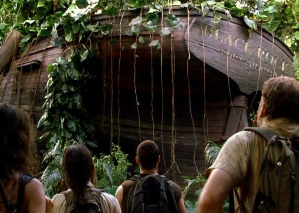#7. Exodus: Part 2 (Part I) (2005)